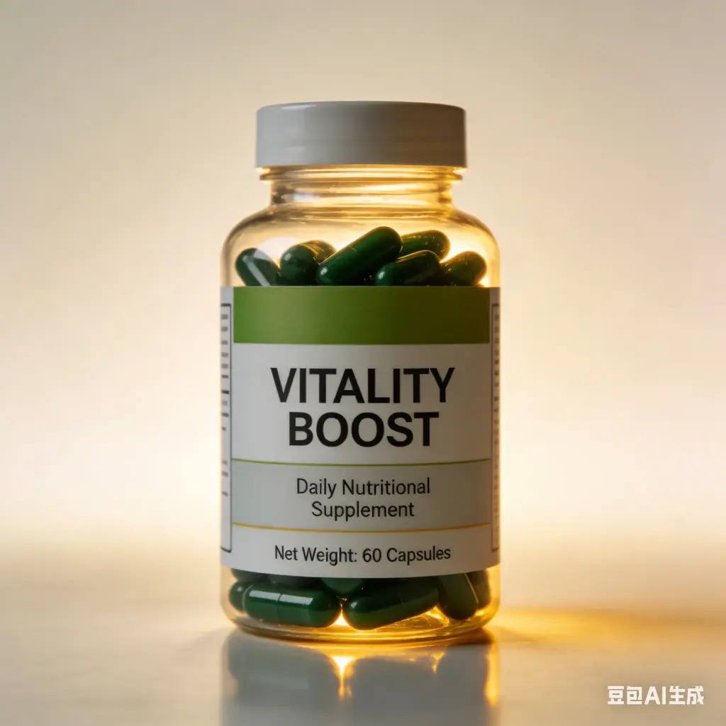 Ultimate Immune Support Complex - 60 Vegetarian Capsules